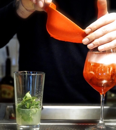 spritz